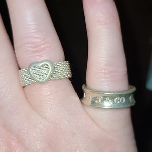 Tiffany's Rings 💍💍